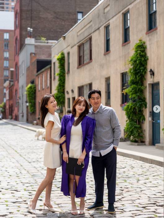 Former MISCOREA broadcaster Lee Hye Won announced her daughter An Ri Wons college graduation, sparking online debate over the family photo that was released.On March 28, Lee Hye-won posted several photos of the graduation ceremony on her social media with the caption, When did a little girl get so big and graduate from college?The photos showed Ahn Ri Won, who graduated from New York University (NYU) in the United States, with her father, Ahn Jung Hwan, and mother, Lee Hye Won. She reportedly majored in sports management.Lee Hye-won congratulated her daughter on her graduation, saying, Im always grateful to my children and Anne, and Im proud of how shes moving forward step by step.However, after the photo was released, some online communities had unexpected reactions.Some netizens criticized Lee Hye Wons outfit and photography choices, saying, Her daughter is the star of the graduation ceremony, but her mom is more visible, Her daughters graduation photo looks like a Lee Hye Won photo, Ive never seen her in a white dress in an American graduation photo, Shes going to her sons wedding in something like a wedding dress, and Shes going to her sons wedding in something like a wedding dress. Others commented, I always feel that the mother is the biggest problem in this house, Lee Won is pretty enough even if she stays still, but its a shame about her behavior, and She seems to want to be the center of attention at her daughters graduation.On the other hand, there were also many who felt that the criticism was excessive.People defended Lee Hye Won, saying, Whats wrong with peoples comments, is it a sin to be pretty?, Shes from Miss Korea, so she just stands out even if she smiles, Her daughter is pretty and her mother is pretty, so I dont know whats wrong with her, Maybe she should have worn a Similler look, and Its a family photo, so its good if everyone looks pretty together.In particular, some people commented, Isnt it a different concept for Lee Hye-won alone? and The suspicion of retouching the wall seems unreasonable.Meanwhile, Ahn Ri Won majored in sports management at New York University, a prestigious private university in the United States, and recently graduated from her bachelors program. Lee Hye-won married Ahn in 2001 and they have one son and one daughter.