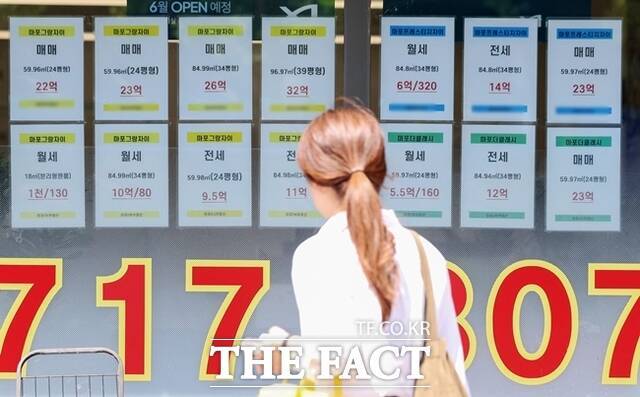LH토지주택연구원(LHRI)이 발간한 '취임 이후 9개월, 대통령 부동산 메시지' 보고서에 따르면 이 대통령은 지난해 6월 4일 취임 이후 올해 3월 초까지 총 45건의 부동산 관련 공식 발언을 했다. /뉴시스