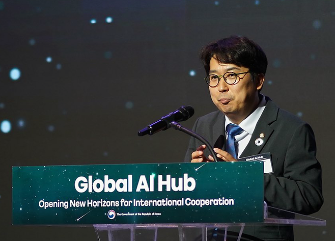 ‘글로벌 AI 허브’ 비전 선포식 [차지호 의원실]