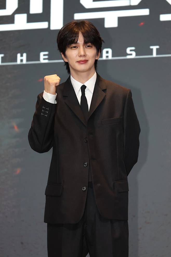 ▲ 유승호. ⓒ연합뉴스