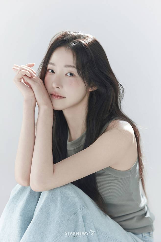 채원빈, 청순미 뚝뚝[★포토]