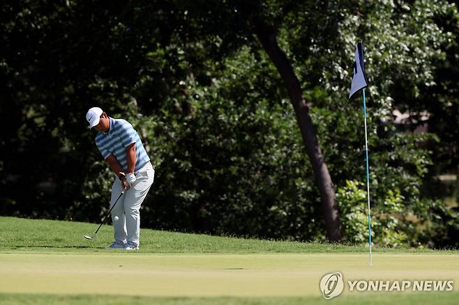 김주형 [Getty Images via AFP=연합뉴스]