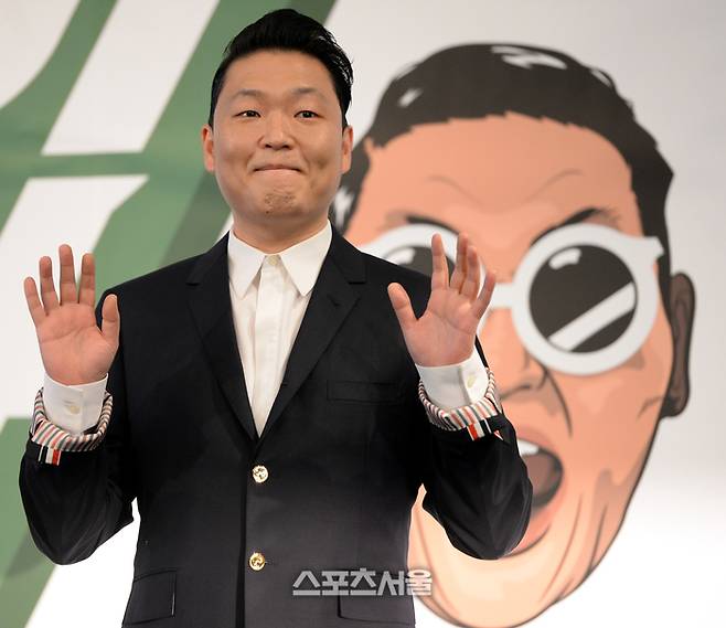 싸이 사진 | 스포츠서울 DB