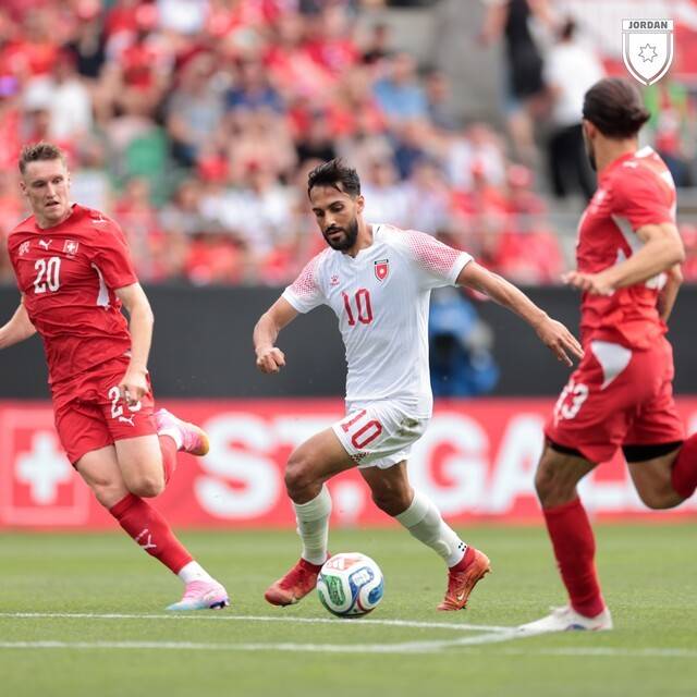 ⓒJordan Football Association