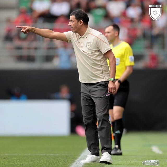 ⓒJordan Football Association