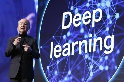 손정의 일본 소프트뱅크그룹 회장. 연합뉴스