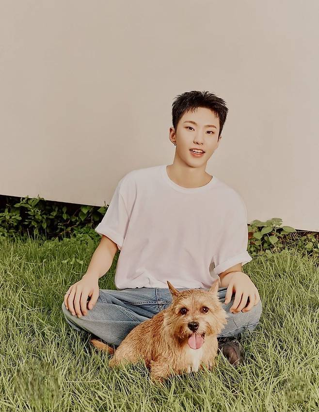 그룹 세븐틴 호시. 남양주시 제공