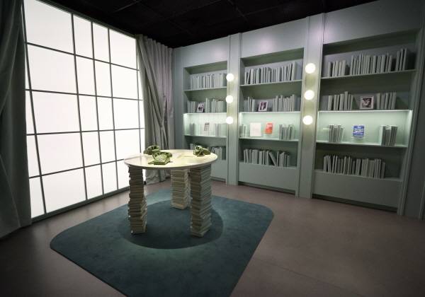 ‘마릴린의 사무실(Marilyn’s Office)’ 전경 [사진 제공=제네시스]