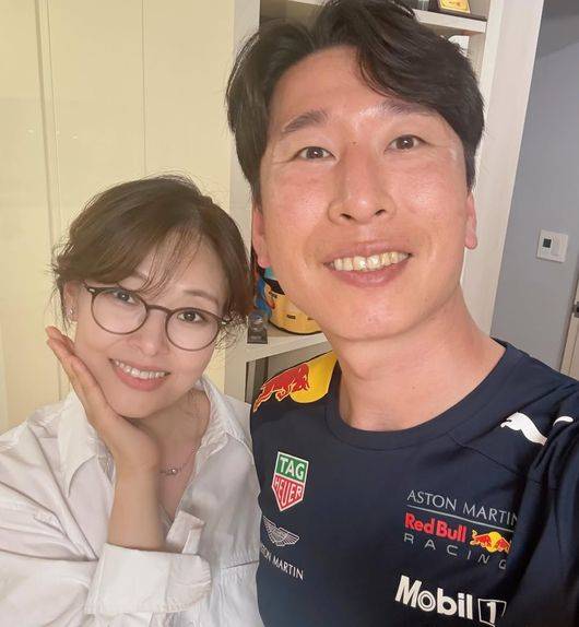 이승연 아나운서 SNS