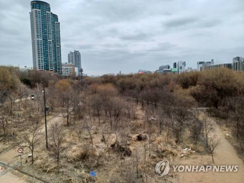 여의도샛강생태공원 [서울시 제공. 재판매 및 DB 금지]