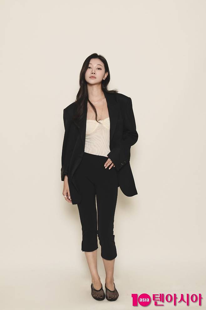 텐아시아 사옥에서 여연희를 인터뷰했다./사진=텐아시아 이승현 기자