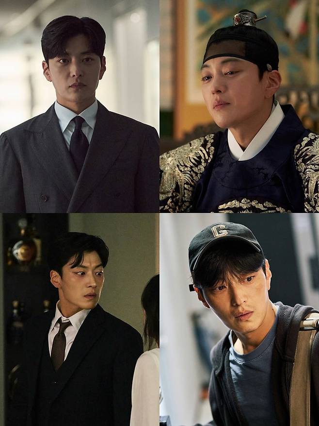 Actor Jang Seung-jo proves his presence with his two villainous roles as a single man of different resolutions.From the Netflix original series You Killed Me to the SBS Friday night drama Brave New World, Jang shows off his wide acting range by playing different villains in both shows.In You Killed Me, Jang Seung-jo played two characters who look alike but have led very different lives. As Noh Jin-pyo, a financier, he portrayed a man obsessed with domestic violence and control, and as Jang Kang, a Korean illegal immigrant, he portrayed a man with a harsh survival instinct. Although they share the same face, the differences in their speech, mood, and behavior created different characters.In Brave New World, which is currently airing, he plays Choi Mundo, a modern-day businessman, and Jae Jae Lee, a Joseon Dynasty courtier. Choi Mundo is a manipulative character who builds tension with his understated performance. Jae-jae, on the other hand, is portrayed as a ruthless man who will do anything for power.In both films, Jang Seung-jo plays characters with opposite personalities and backgrounds, expanding the scope of his one-man and two-man roles. He has been praised for showing a different face in each of his works by moving between modern and past, upper-class and lower-class characters.Wonderful New World airs every Friday and Saturday at 9:50 p.m.