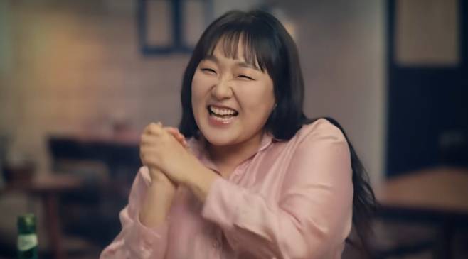 롯데칠성 주류 유튜브 갈무리