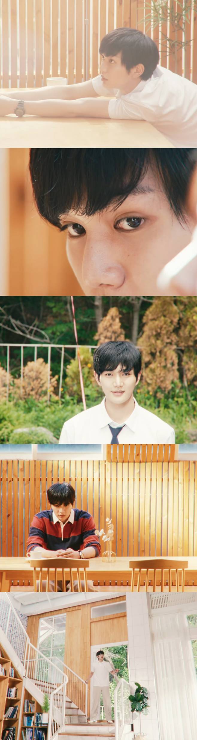 사진=&nbsp;‘니가 좋아’ 뮤직비디오