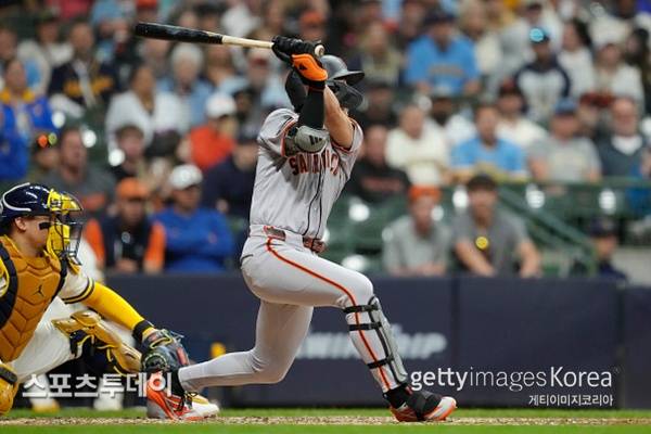 이정후 / 사진=Gettyimages 제공