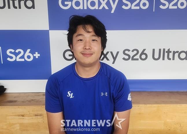 양창섭. /사진=박수진 기자