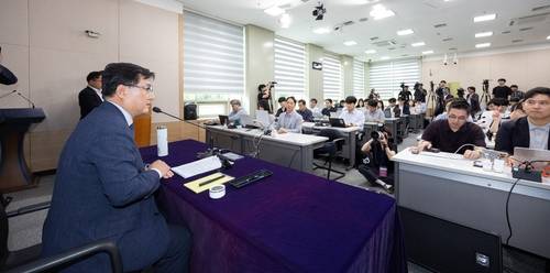 김성환 기후에너지환경부 장관[출처: 기후에너지환경부]
