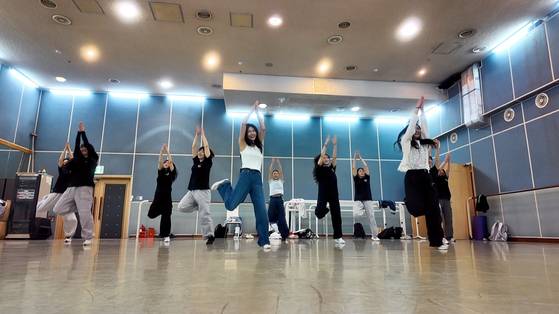 배우 하지원. JTBC디지털스튜디오 제공.