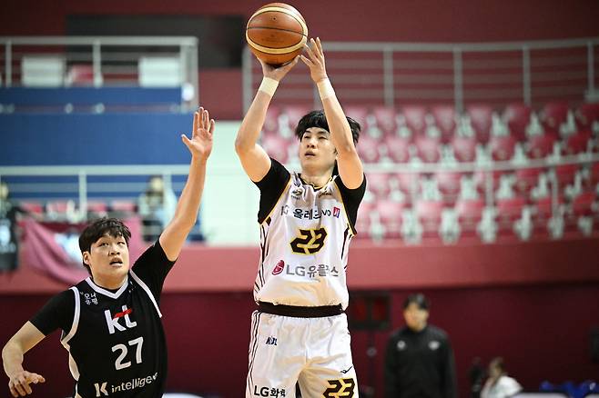 배병준. (KBL 제공)