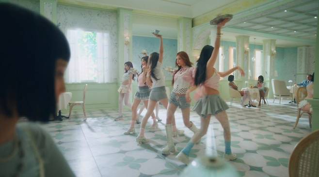 베이비몬스터, ‘SUGAR HONEY ICE TEA’ 음원 일부 공개 (제공: YG엔터테인먼트)