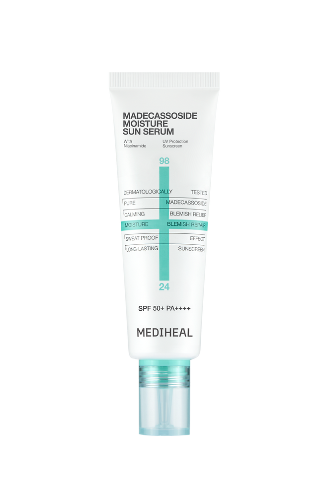 마데카소사이드 수분 선세럼 SPF50+ PA++++