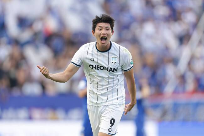 사진=한국프로축구연맹