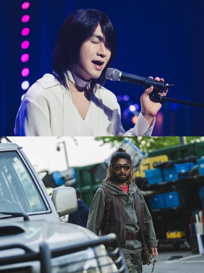 ‘와일드 씽’ 스틸 / 사진=롯데엔터테인먼트 제공