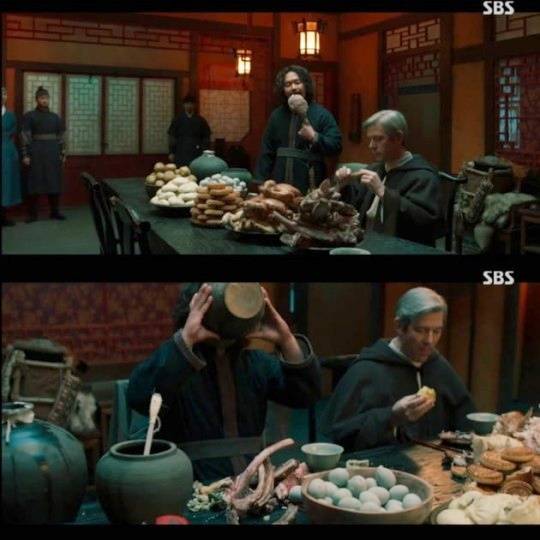 역사 왜곡 논란을 불러온 드라마 '조선구마사'. [중앙포토]