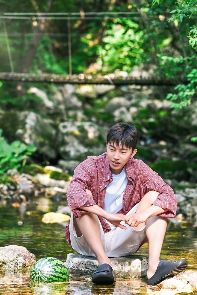 /사진=SBS '산골총각 영웅'