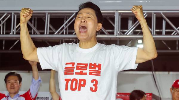 오세훈 서울시장 당선자. 연합뉴스