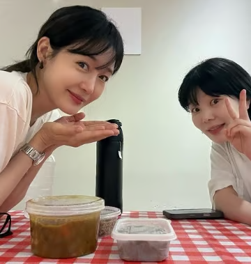 성유리 SNS캡처