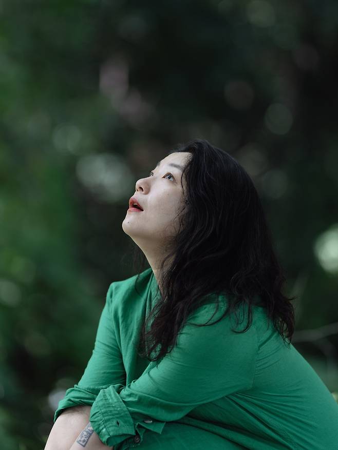 '영희 페스티벌' 기획한 싱어송라이터 오지은 [마포문화재단·유어썸머 제공. 재판매 및 DB 금지]
ⓒ 전예슬