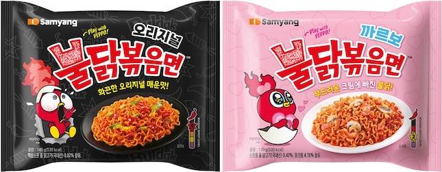 사진=삼양식품