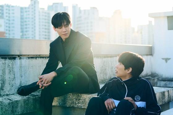 '참교육' 스틸