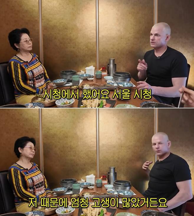 SEOUL (Reuters) - Singer Jeon So-mis father, Canadian-born Matthew Dauma, has recalled the discrimination he faced in his international marriage to his Korean wife.In a video on YouTube channel Sunpung Sunwoo Yongyeo on March 3, the broadcaster revealed his family story, marriage, and anecdotes from his past international marriages.On that day, Sun met Matthew Dauma in Busan, South Korea, and they had a meal and talked about various things, including the fact that he currently runs a restaurant specializing in smoked salmon in South Korea and his educational philosophy for his two daughters.I try to let them make their own decisions rather than forcing them to do things, he says, Even when brushing their teeth, I tell them to only brush the teeth they want to keep. I tell them to brush only the teeth they want to keep, he explains.My wife had a really hard time with me, Matthew said, recalling the time he registered his marriage.Back then, we had to register our marriage in person at the Seoul City Hall, he said, and before the official stamped it, he asked her, Why didnt you marry a Korean man?If you think about it now, it would be newsworthy, he says, and it could be a big deal. But at the time, such perceptions were common and there were many similar incidents, he recalls.Sun Woo Yong-yeo was surprised and said, Marriage is their choice, so why are you saying that? Its hard to imagine in the U.S. and became angry, saying, Why are you interfering in their lives?Thats just one of many things, Matthew said, I complicated a lot of things for her, and there were a lot of things she had to deal with. Its much better now.In the past, my wife went through a lot of hard things, so Im always grateful to her, he said, adding, When people look at me, they think Im a foreigner, but I dont divide people into Koreans and foreigners. I just see them as people, he said.Meanwhile, Dutch-Canadian Matthew Dauma is married to a Korean wife and has another daughter with singer Jeon So-mi.