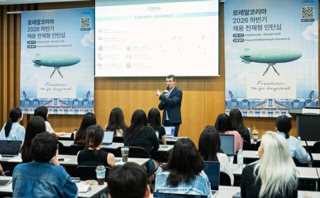 로레알코리아 로드리고 피자로 대표 (사진=로레알코리아)