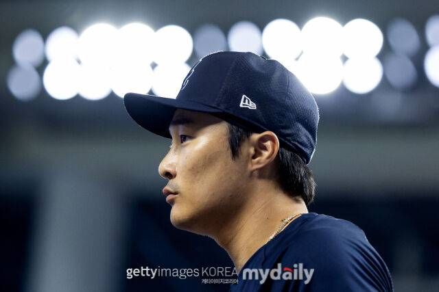 MLB 애틀랜타에서 뛰고 있는 김하성은 부상 복귀 좀처럼 출전 기회를 얻지 못하고 있다./게티이미지코리아
