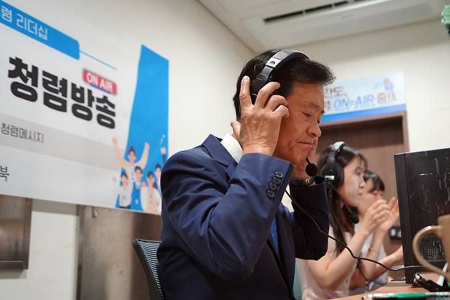 이승로 성북구청장