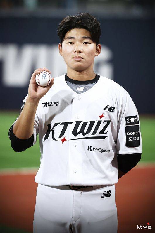 KT 이재원. / KT 위즈