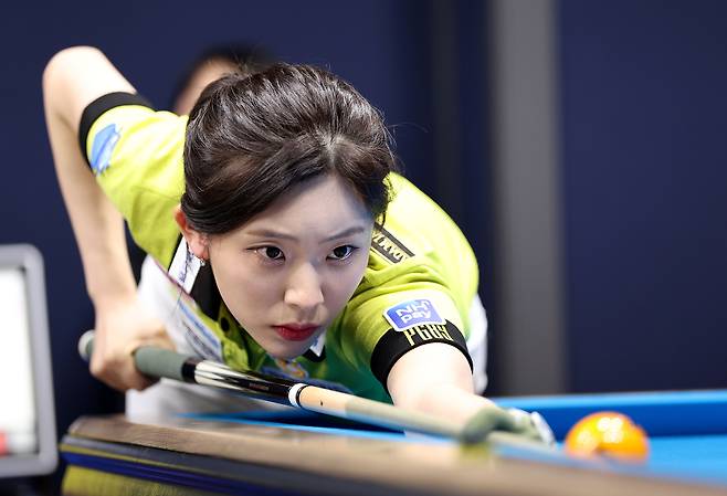 정수빈. 사진 제공=PBA