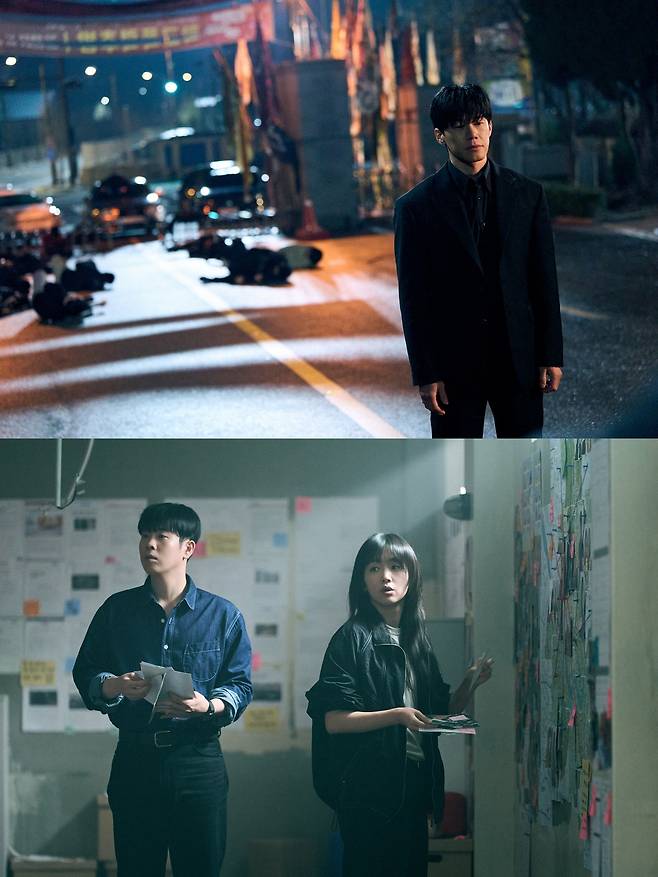 ‘참교육’ 장면들.