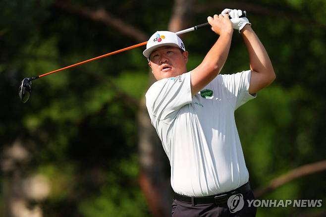 임성재 [AFP=연합뉴스]