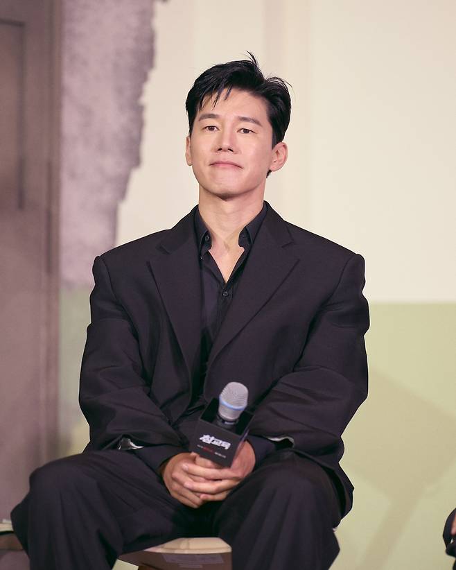 배우 김무열 [넷플릭스 제공. 재판매 및 DB 금지]