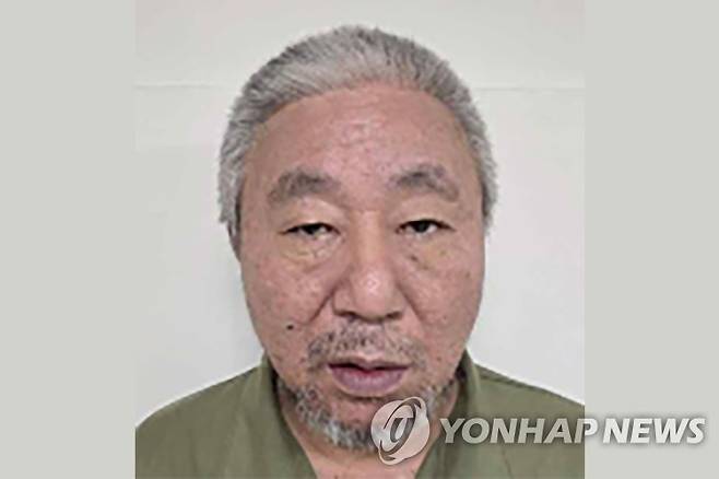 청주 노래방 흉기 살해범 백승태 신상 공개 [충북경찰청 제공. 재판매 및 DB 금지]
