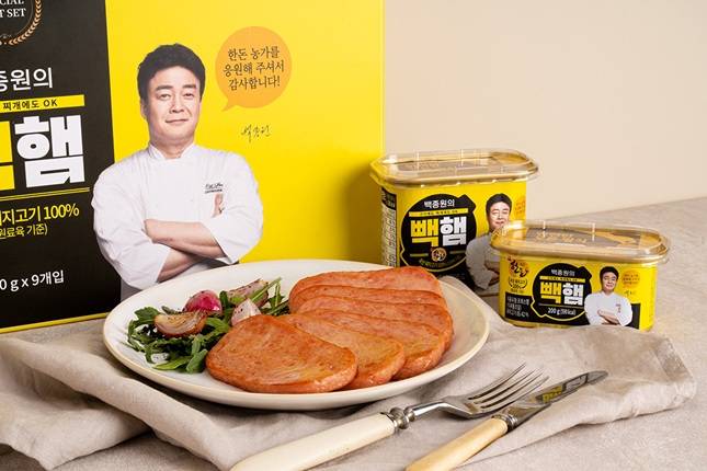 전설의 빽햄./사진=더본코리아