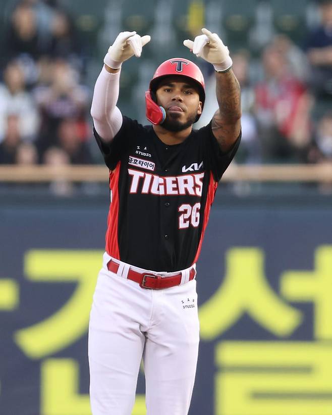 출처:KIA 타이거즈 / 카스트로