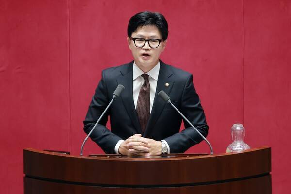 한동훈 국회의원 (사진=연합뉴스)