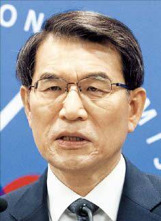 노태악 중앙선거관리위원장