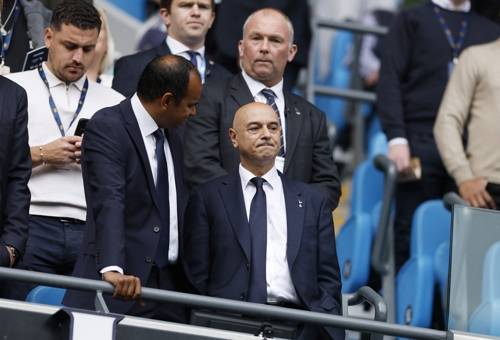 SOCCER-ENGLAND-MCI-TOT/