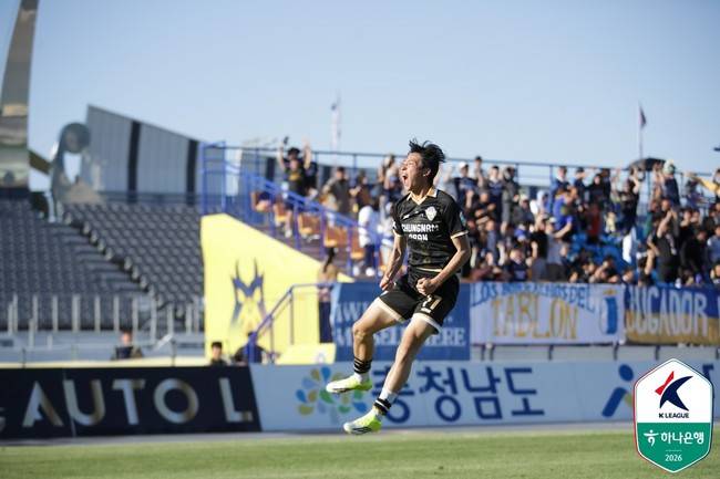 사진=한국프로축구연맹